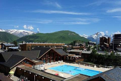Résidence Menandiere - Ferienunterkunft in Alpe d'Huez (6 Personen)