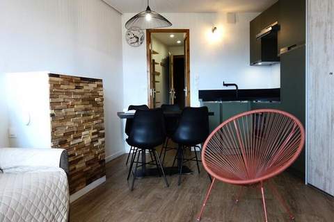 Résidence Ours Blanc P&v - Ferienunterkunft in Alpe d'Huez (5 Personen)