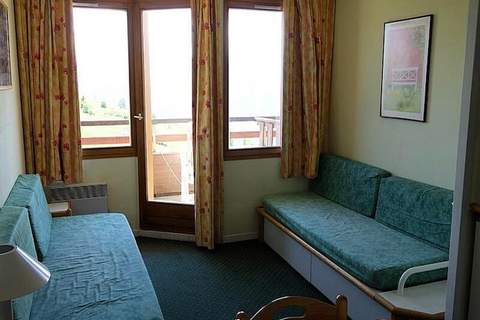 Résidence Ours Blanc P&v - Ferienunterkunft in Alpe d'Huez (6 Personen)