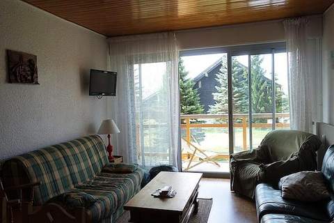 Résidence Alpe 2000 - Ferienunterkunft in Alpe d'Huez (6 Personen)