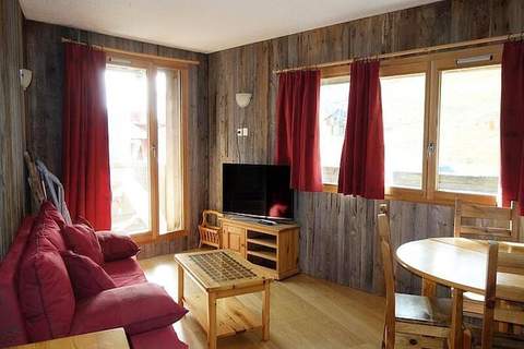 Résidence Taburle - Ferienunterkunft in Alpe d'Huez (4 Personen)