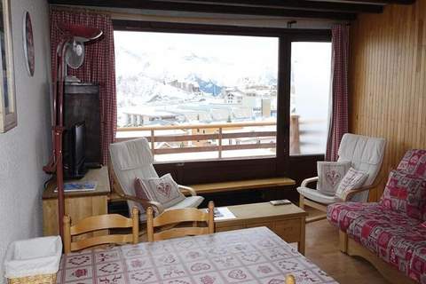 Résidence Gemeaux - Ferienunterkunft in Alpe d'Huez (4 Personen)