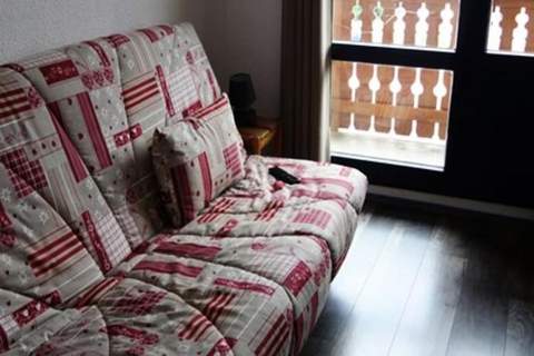 Résidence Val D'huez - Ferienunterkunft in Alpe d'Huez (4 Personen)