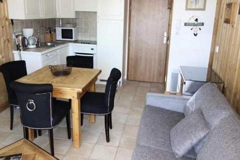 Chalet Alpina - Ferienunterkunft in Alpe d'Huez (4 Personen)