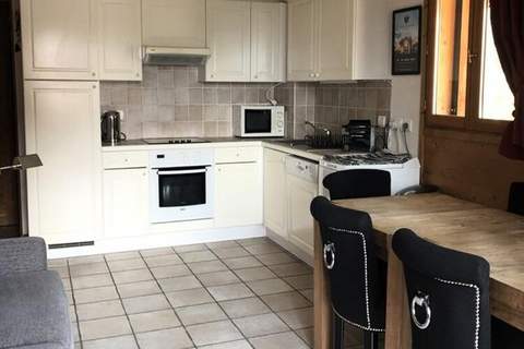 Chalet Alpina - Ferienunterkunft in Alpe d'Huez (6 Personen)