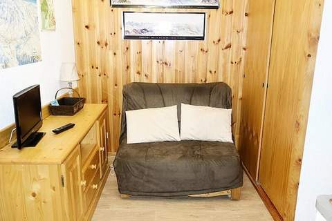 Résidence 4 Soleils - Ferienunterkunft in Alpe d'Huez (6 Personen)