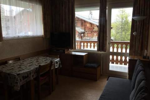 Résidence Saint Bernard - Ferienunterkunft in Alpe d'Huez (6 Personen)