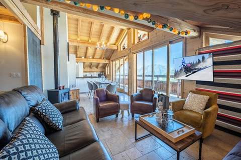 Résidence Zodiaque - Ferienunterkunft in Alpe d'Huez (6 Personen)