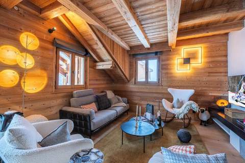 Chalet Ecureuil - Ferienunterkunft in Alpe d'Huez (12 Personen)