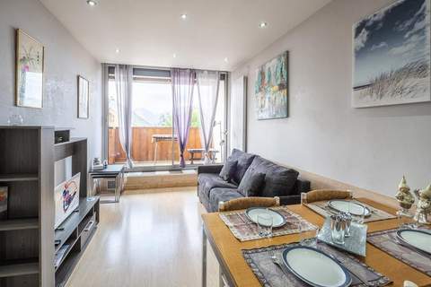 Résidence Les Neiges D'or - Ferienunterkunft in Alpe d'Huez (4 Personen)