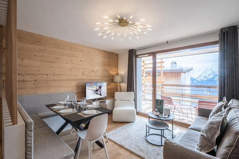 Résidence Les Fermes De L'alpe / Bat C - Ferienunterkunft in Alpe d'Huez (8 Personen)