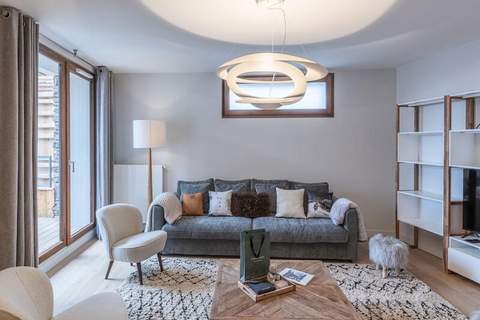 Résidence Les Fermes De L'alpe / Bat C - Ferienunterkunft in Alpe d'Huez (8 Personen)