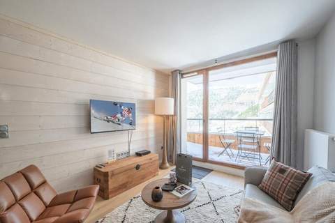Résidence Les Fermes De L'alpe / Bat C - Ferienunterkunft in Alpe d'Huez (4 Personen)