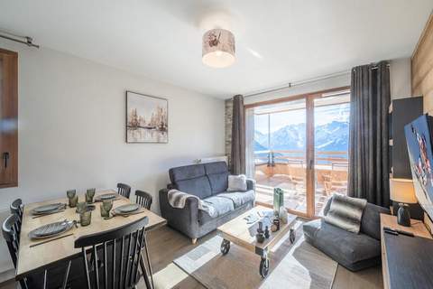 Résidence Les Fermes De L'alpe / Bat C - Ferienunterkunft in Alpe d'Huez (4 Personen)