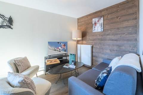 Résidence Les Fermes De L'alpe / Bat C - Ferienunterkunft in Alpe d'Huez (6 Personen)