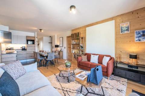 Résidence Les Fermes De L'alpe / Bat C - Ferienunterkunft in Alpe d'Huez (10 Personen)