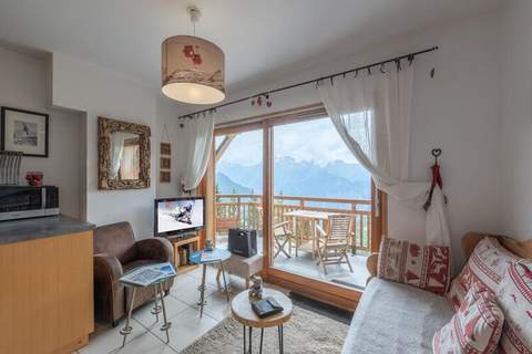 Chalet Oie - Ferienunterkunft in Alpe d'Huez (6 Personen)