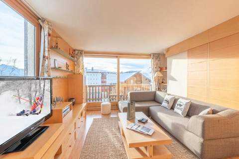 Résidence Le Splendid - Ferienunterkunft in Alpe d'Huez (6 Personen)