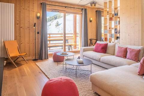 Résidence Hameau De Clotaire - Ferienunterkunft in Alpe d'Huez (8 Personen)