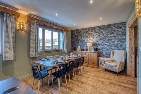 #ah16 | Les Quirlies | Sublime Chalet Familial - Ferienunterkunft in Alpe d'Huez (9 Personen)