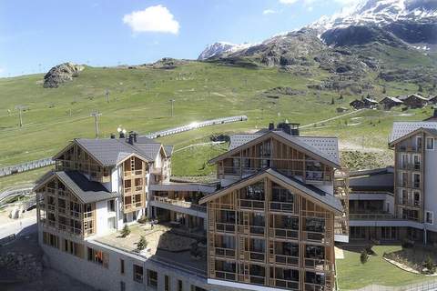 Résidence Phoenix A - Ferienunterkunft in Alpe d'Huez (6 Personen)
