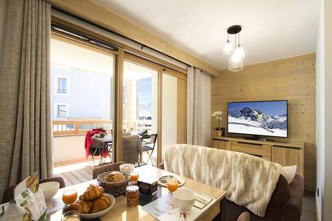 Résidence Phoenix B - Ferienunterkunft in Alpe d'Huez (4 Personen)