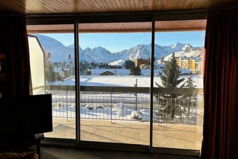 Résidence Horizon - Ferienunterkunft in Alpe d'Huez (8 Personen)