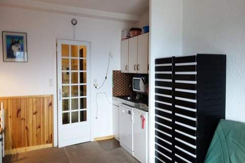 Résidence Edelweiss - Ferienunterkunft in Alpe d'Huez (4 Personen)