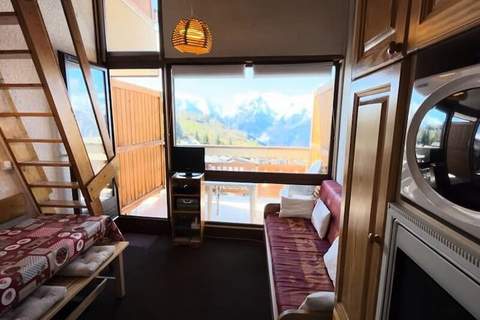 Résidence Maison De L'alpe - Ferienunterkunft in Alpe d'Huez (6 Personen)