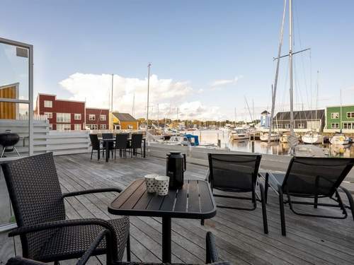 Ferienwohnung, Appartement Fina - 10m from the sea