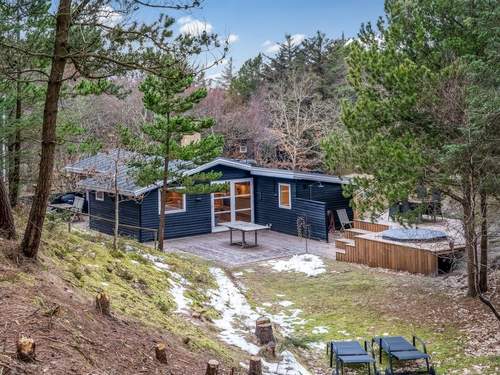 Ferienhaus Peadda - 300m from the sea