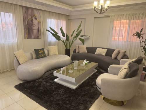 Ferienwohnung Wohnung Zayed Continental G
