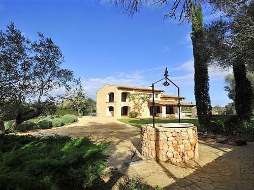 Ferienhaus Villa Cas Nins