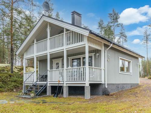 Ferienhaus Villa hyppykallio