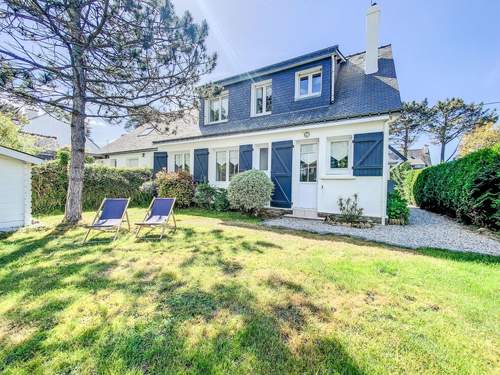 Ferienhaus Ty Bottez