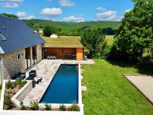 Ferienhaus Villa Luceo Perigord - Dordogne 8pers Piscine Clim