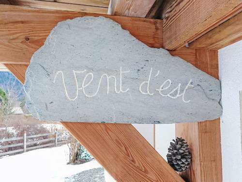 Ferienwohnung, Chalet Vent d'Est