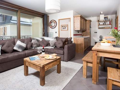 Ferienwohnung Le Paradis Ski Wohnung