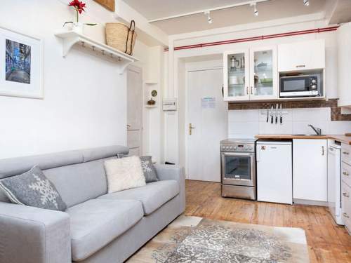 Ferienwohnung Wohnung in Chamonix Centre-Ville und Bergblick