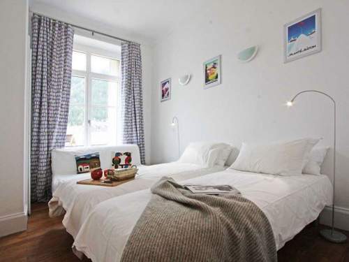 Ferienwohnung Wohnung Alpines Museum