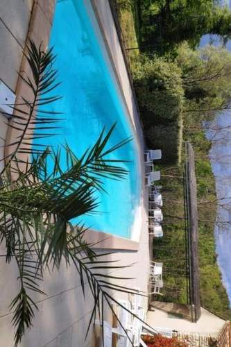 Ferienhaus Schöne provenzalische Villa Les Carlets mit Pool