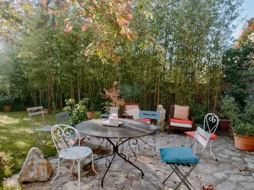Ferienhaus Haus mit Charme Landschaft von Aix
