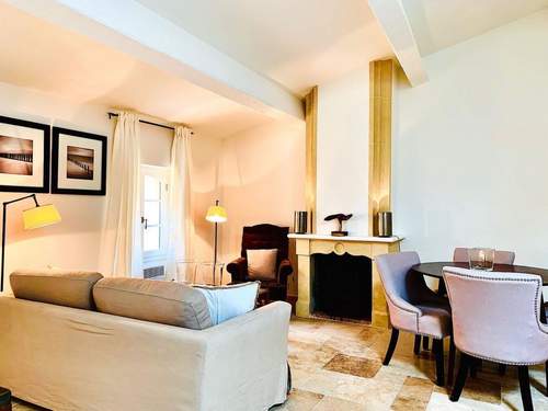 Ferienwohnung Charmante Wohnung im historischen Zentrum