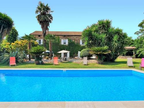 Ferienhaus Exklusivität Korsika, Steinhaus mit Charme