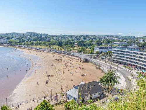 Ferienwohnung Wohnung mit Meerblick in Torquay