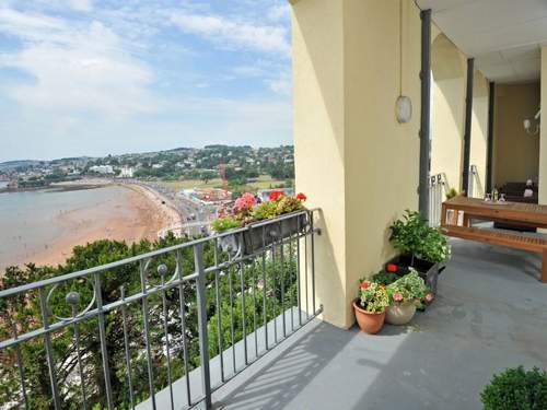 Ferienwohnung Helles Appartement in Torquay