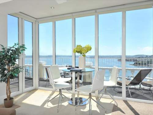 Ferienwohnung Appartement mit tollem Ausblick in Torquay