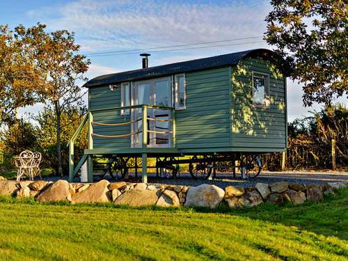Ferienhaus 'Angharad' Poachers Hut