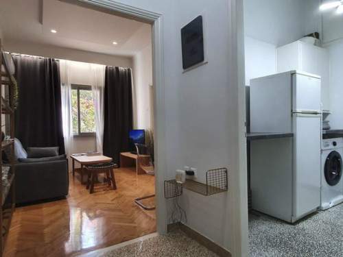 Ferienwohnung Gemütliche Wohnung in Kolonaki