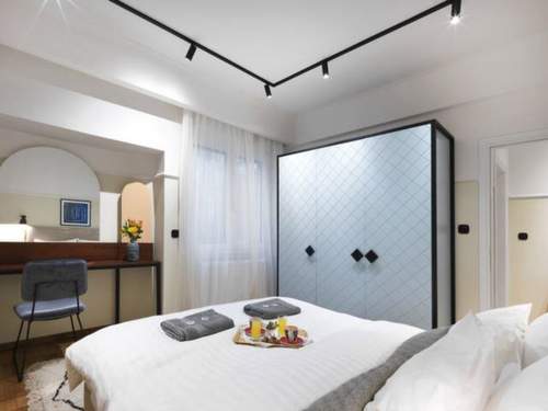 Ferienwohnung Kolonaki Atemberaubende Wohnung von Giant trip